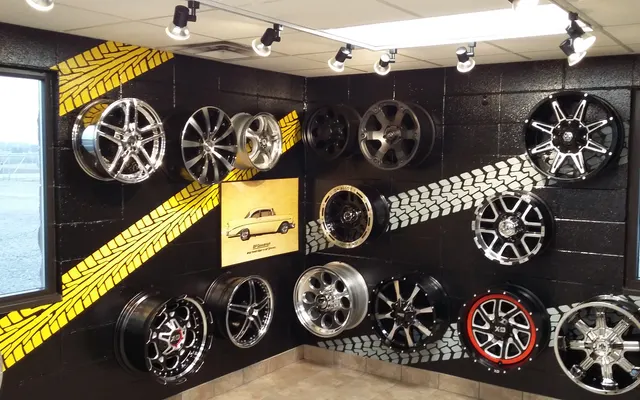 Photo of Miller Brothers Tire Service, Inc., an auto repair shop in Uniopolis, OH