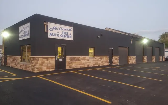Photo of Hilliard Tire & Auto Center, an auto repair shop in Hilliard, OH
