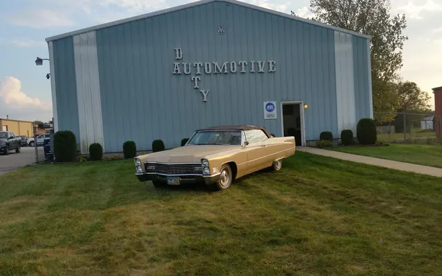 Photo of Duty Automotive, an auto repair shop in Tipp City, OH