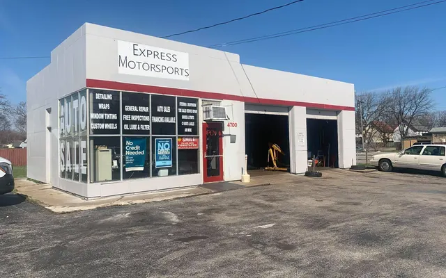 Photo of Express Motorsports, an auto repair shop in Cleveland, OH