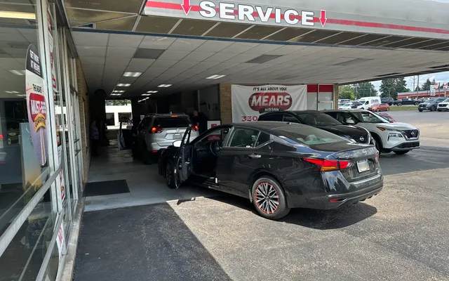 Photo of Mears Nissan Service, an auto repair shop in Canton, OH