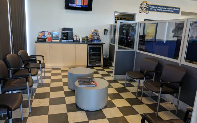 Photo of Belle Tire, an auto repair shop in Fremont, OH