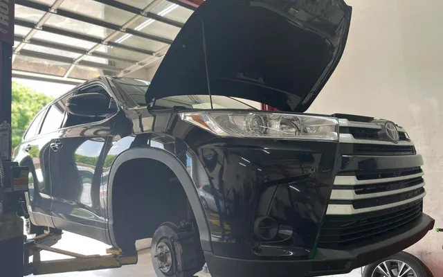 Photo of Hay's Tire and Auto, an auto repair shop in Washington Court House, OH