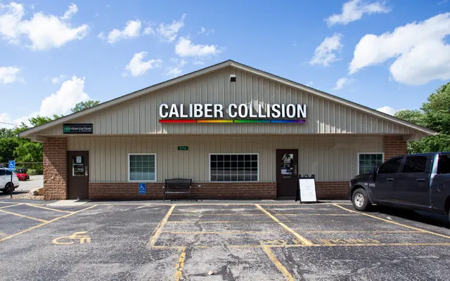 Photo of Caliber Collision, an auto repair shop in Wadsworth, OH