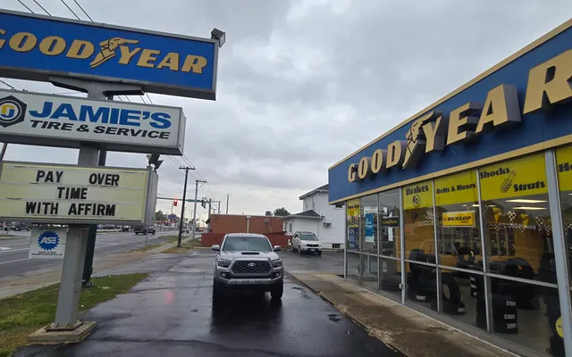 Photo of Jamie's Tire & Service Northtown, an auto repair shop in Dayton, OH