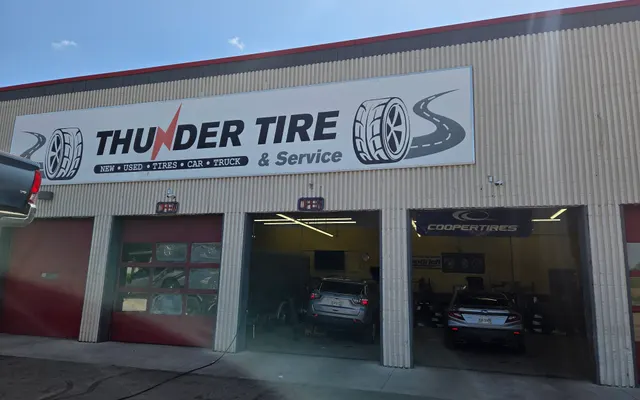 Photo of Thunder Tire and Service, an auto repair shop in Columbus, OH