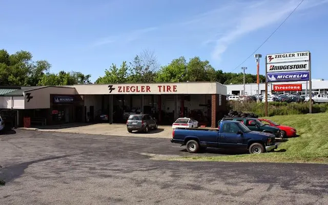 Photo of Ziegler Tire, an auto repair shop in Massillon, OH