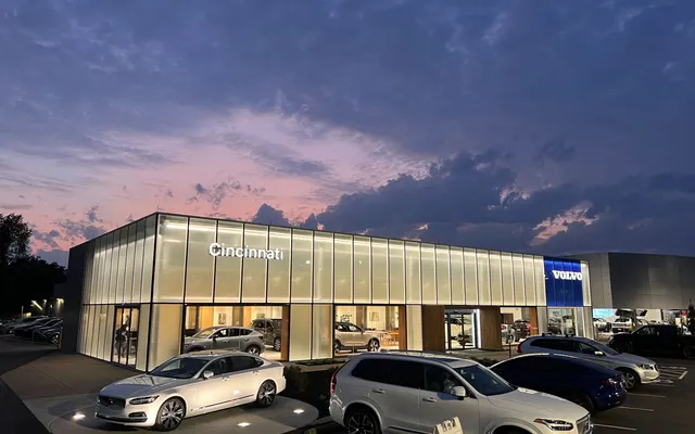 Photo of Volvo Service and Parts - Volvo Cars Cincinnati, an auto repair shop in Cincinnati, OH