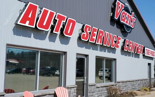 Photo of Van's Auto Service & Tire Pros, an auto repair shop in Medina, OH