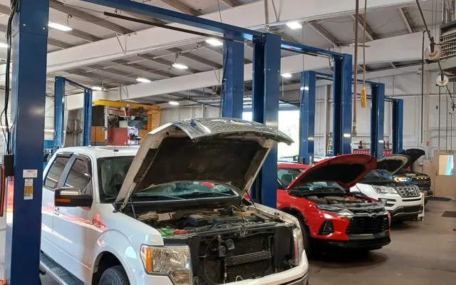 Photo of Ford Service Center Wapakoneta, an auto repair shop in Wapakoneta, OH