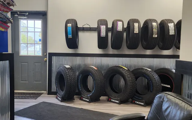 Photo of Action Auto Service & Tire, LLC, an auto repair shop in Troy, OH