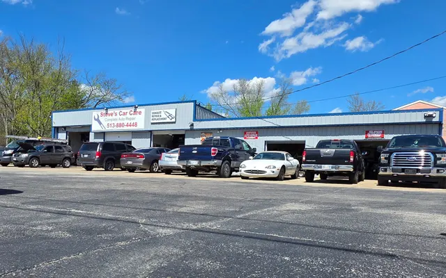 Photo of Steve's Car Care, an auto repair shop in Milford, OH