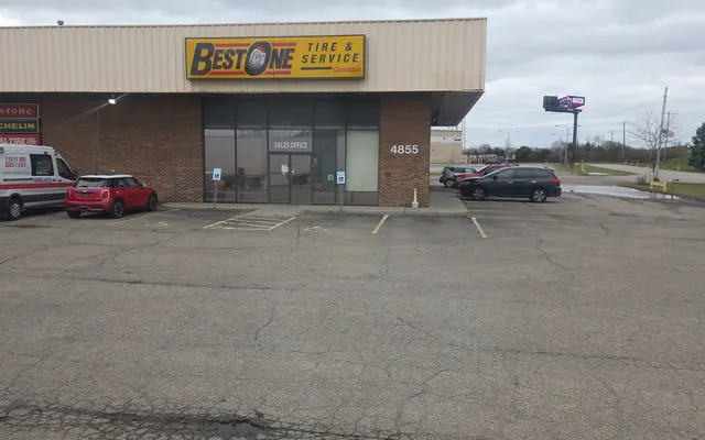 Photo of Best-One Tire & Service Columbus, an auto repair shop in Columbus, OH