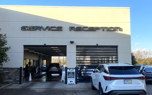 Photo of Lexus Service, an auto repair shop in Centerville, OH