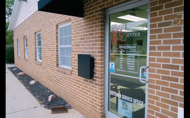 Photo of Hudson Collision Center, an auto repair shop in Hudson, OH