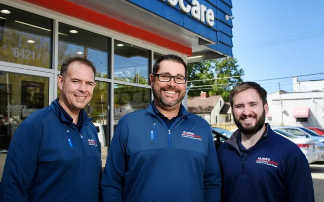 Photo of Ulmer's Auto Care, an auto repair shop in Cincinnati, OH