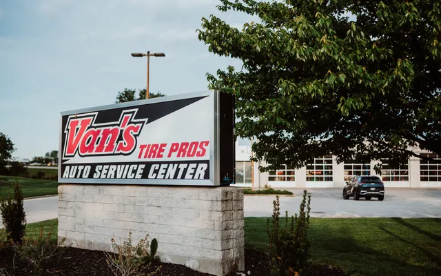 Photo of Van's Auto Service & Tire Pros, an auto repair shop in Sheffield, OH