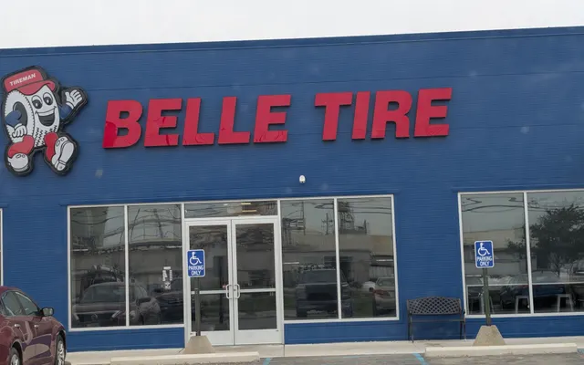 Photo of Belle Tire, an auto repair shop in Maumee, OH
