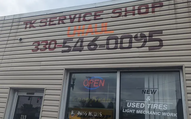 Photo of TK Service Shop, an auto repair shop in Canton, OH