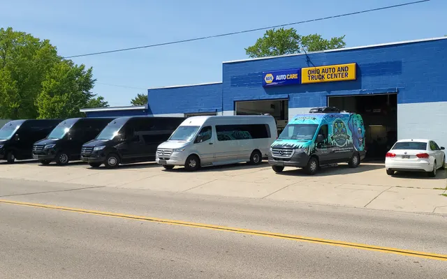 Photo of Ohio Auto and Truck Center, an auto repair shop in North Lewisburg, OH