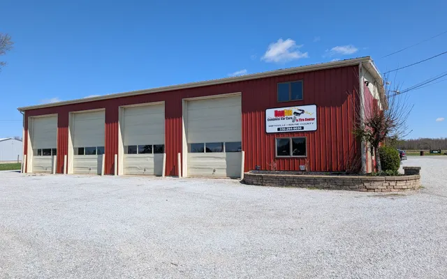 Photo of Rad Air Complete Car Care and Tire Centers - Smithville, an auto repair shop in Smithville, OH