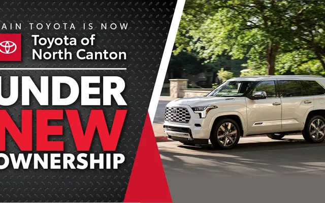Photo of Toyota of North Canton Service Center, an auto repair shop in North Canton, OH