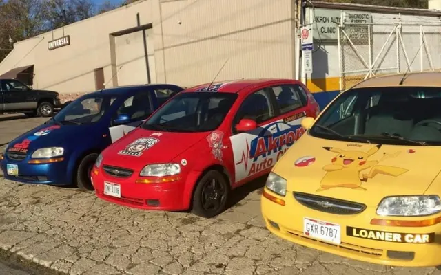 Photo of Akron Auto Clinic, an auto repair shop in Akron, OH