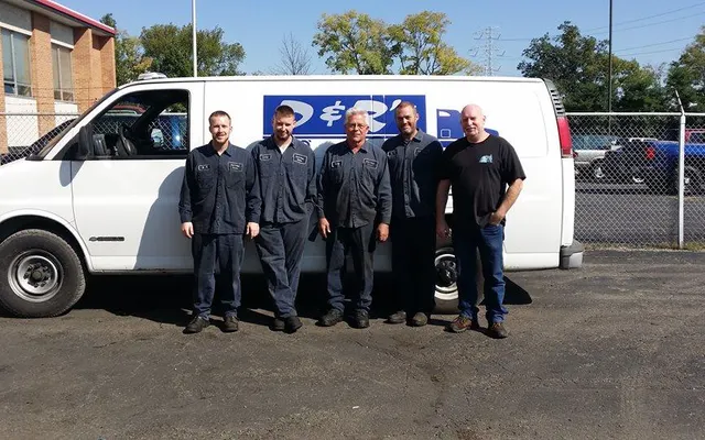 Photo of D&R's Fleet Service LLC, an auto repair shop in Cincinnati, OH