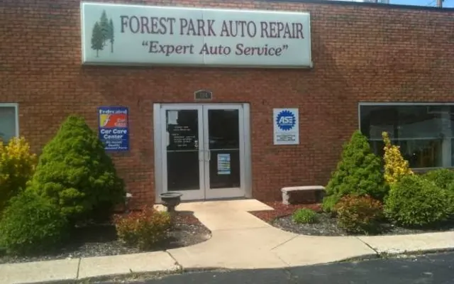 Photo of Forest Park Automotive, an auto repair shop in Cincinnati, OH