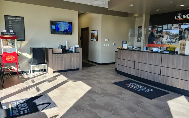 Photo of Caliber Collision, an auto repair shop in Dublin, OH