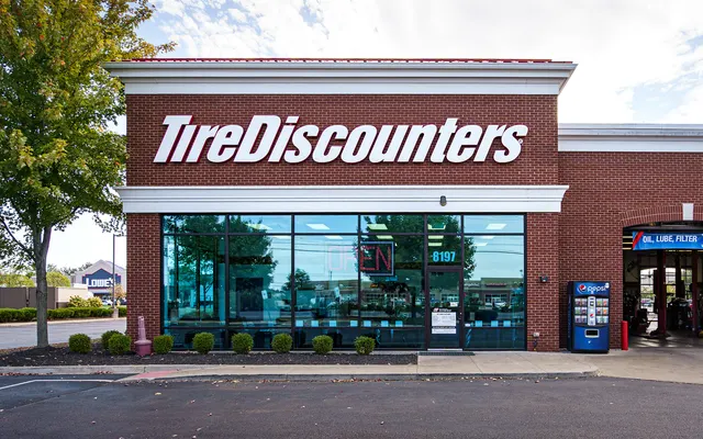 Photo of Tire Discounters, an auto repair shop in Reynoldsburg, OH