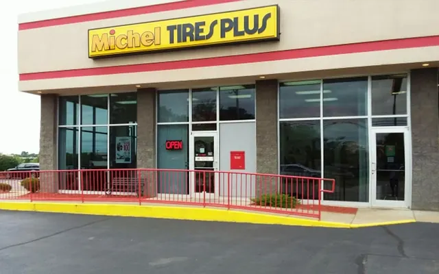 Photo of Tires Plus, an auto repair shop in Cincinnati, OH