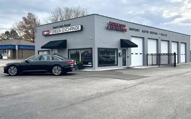 Photo of Foreign Exchange Fairborn/Beavercreek, an auto repair shop in Beavercreek, OH