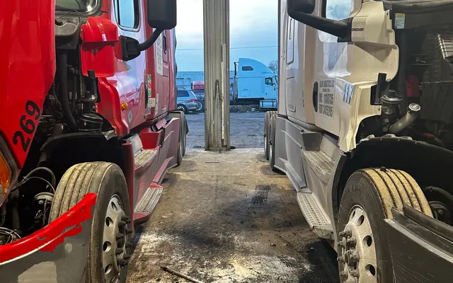 Photo of Semi Truck Repair Center & Parking, an auto repair shop in Columbus, OH
