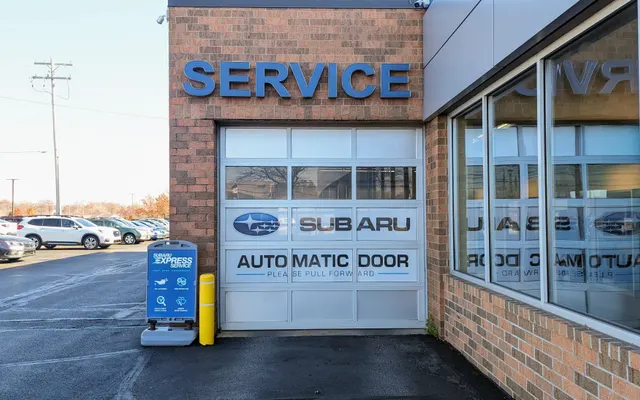 Photo of Serra Subaru Service Department, an auto repair shop in Akron, OH