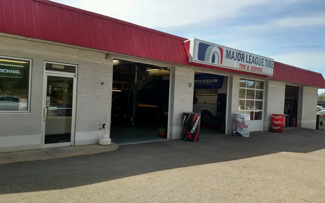 Photo of Major League Tire and Service, an auto repair shop in Massillon, OH
