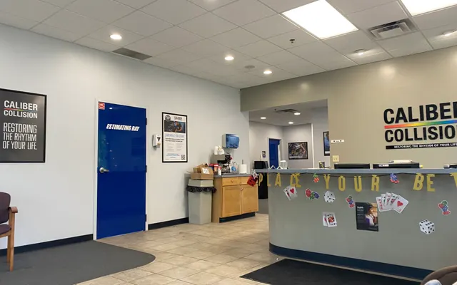 Photo of Caliber Collision, an auto repair shop in Cincinnati, OH