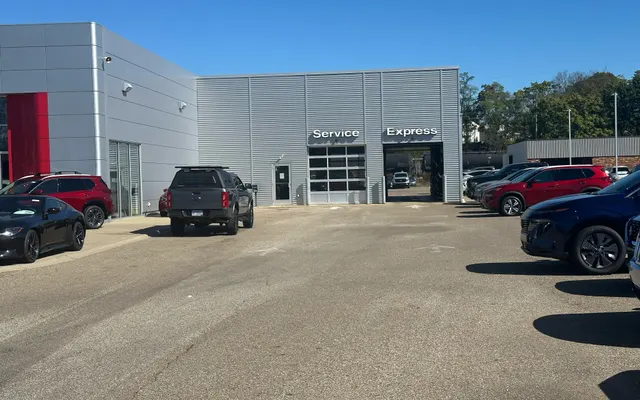 Photo of Parkway Nissan Service, an auto repair shop in Dover, OH