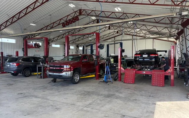 Photo of Niese Tire & Auto Service Center - Ada, an auto repair shop in Ada, OH