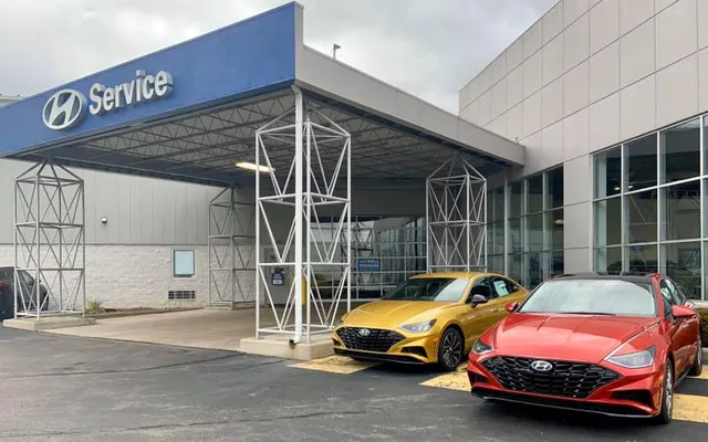 Photo of Elyria Hyundai Service, an auto repair shop in Elyria, OH