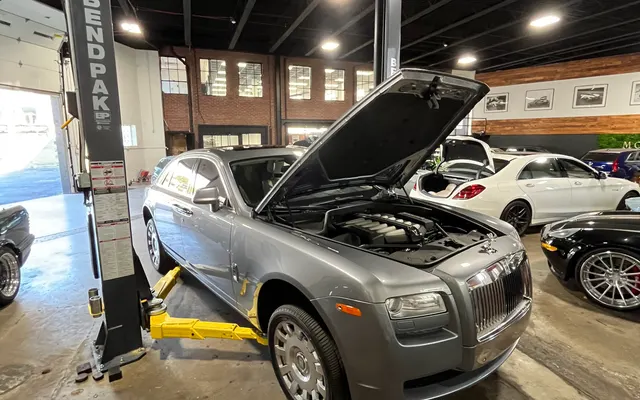 Photo of Dr Eurocar, Euro Car Mechanic, an auto repair shop in Wadsworth, OH