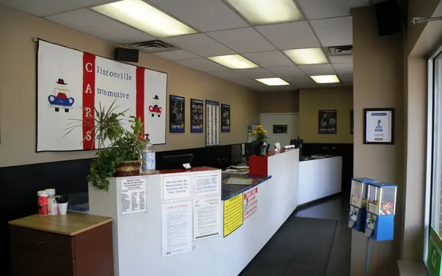 Photo of Clintonville Automotive Repair Service, an auto repair shop in Columbus, OH