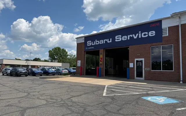 Photo of Diehl Subaru Service Department, an auto repair shop in Massillon, OH