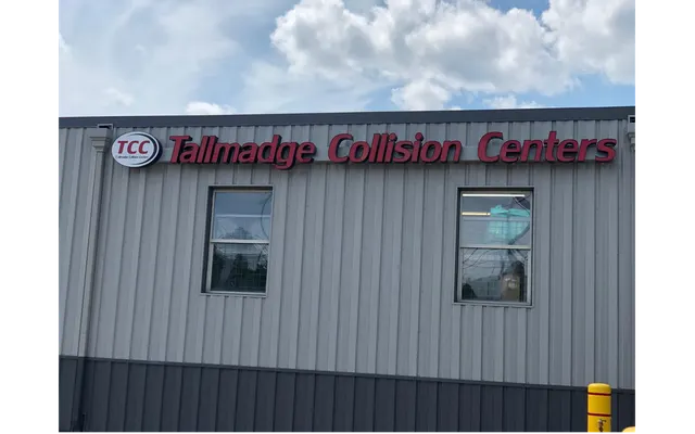 Photo of Tallmadge Collision Centers, an auto repair shop in Tallmadge, OH