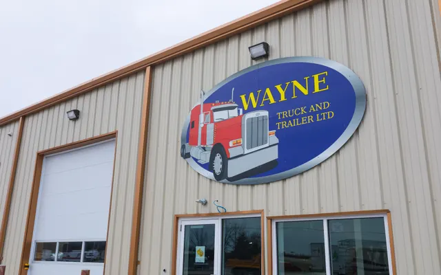 Photo of Wayne Truck and Trailer Ltd Repair and Mobile Service Dayton, an auto repair shop in Brookville, OH