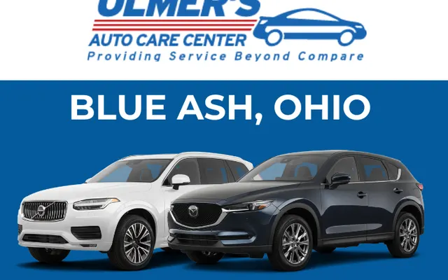 Photo of Ulmer’s Auto Care, an auto repair shop in Cincinnati, OH