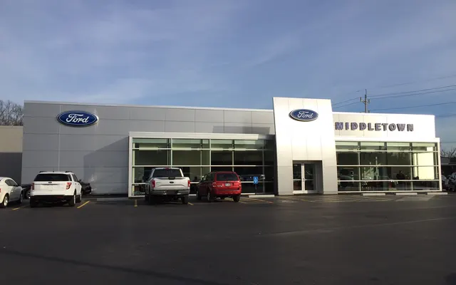 Photo of Cronin Ford North Service, an auto repair shop in Middletown, OH