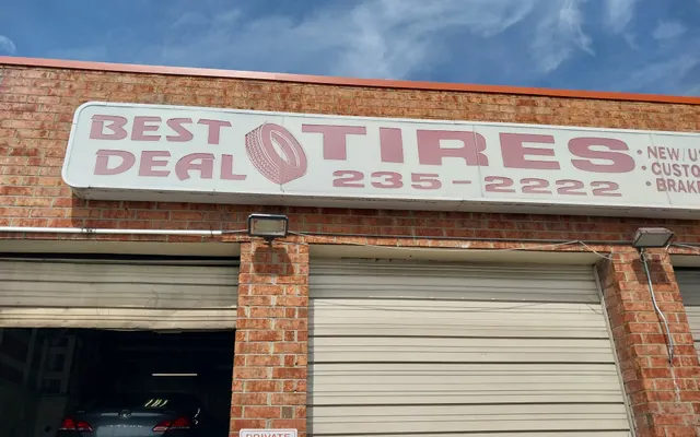 Photo of Best Deal Tires and Rims, an auto repair shop in Columbus, OH