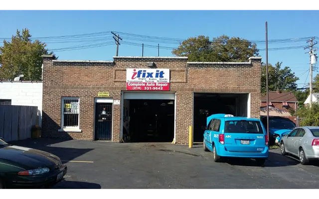 Photo of I fix it LLC Auto Repair, an auto repair shop in Cleveland, OH
