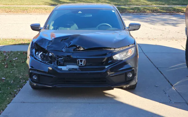 Photo of Caliber Collision, an auto repair shop in Cincinnati, OH